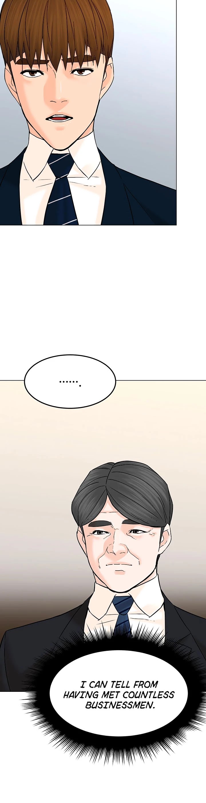 From the Grave and Back chapter 124 page 40