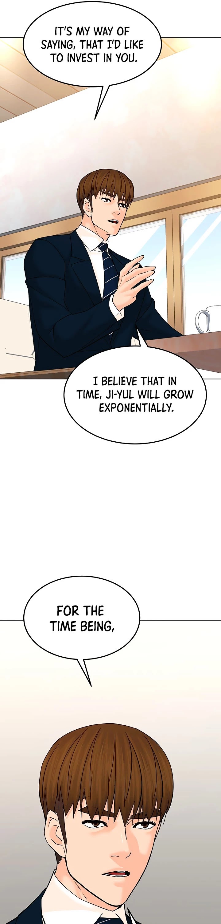 From the Grave and Back chapter 125 page 11