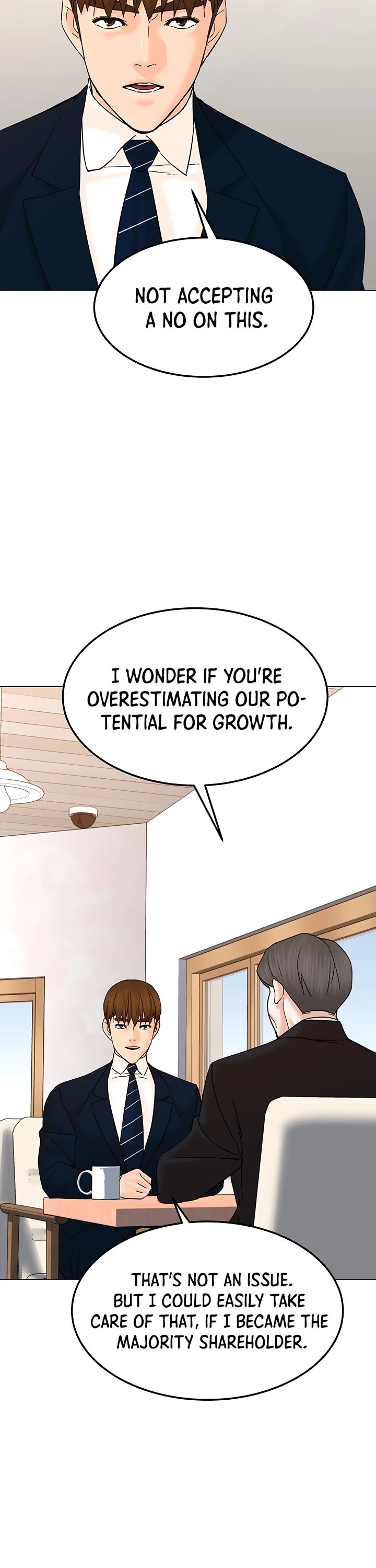 From the Grave and Back chapter 125 page 13