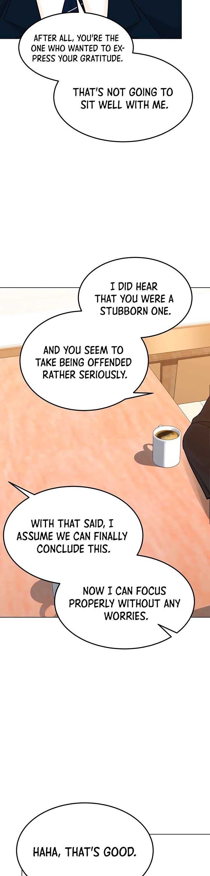 From the Grave and Back chapter 125 page 15