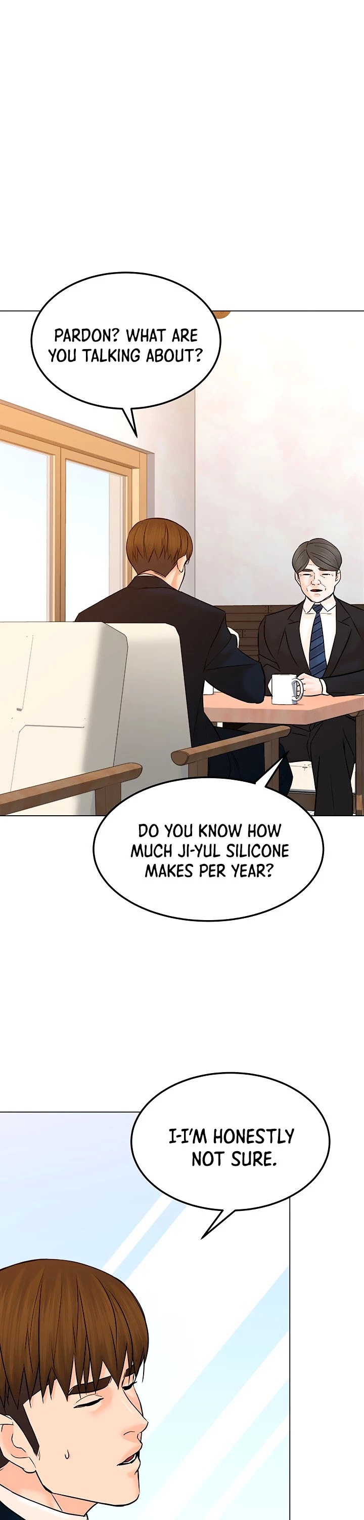 From the Grave and Back chapter 125 page 2