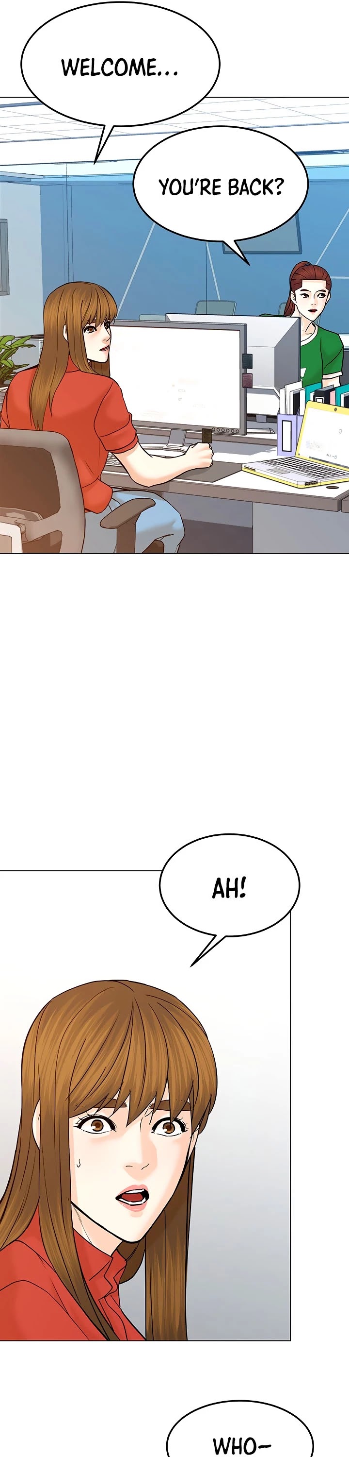 From the Grave and Back chapter 125 page 20