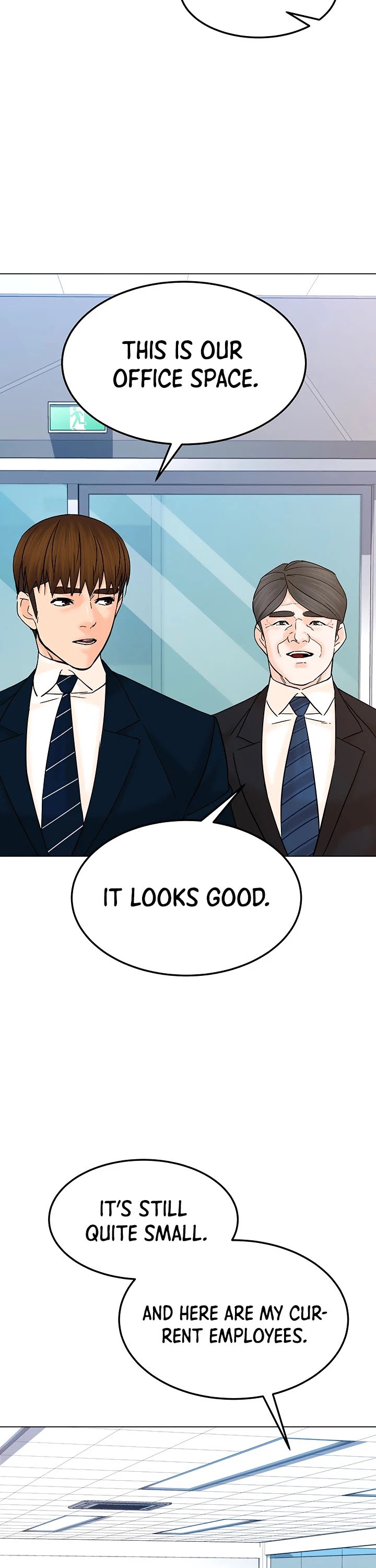 From the Grave and Back chapter 125 page 21