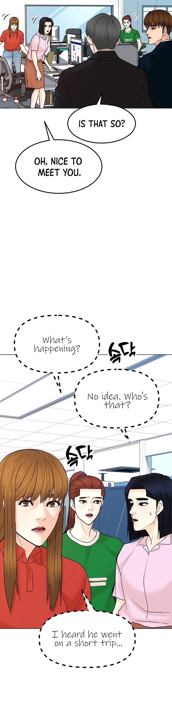 From the Grave and Back chapter 125 page 22