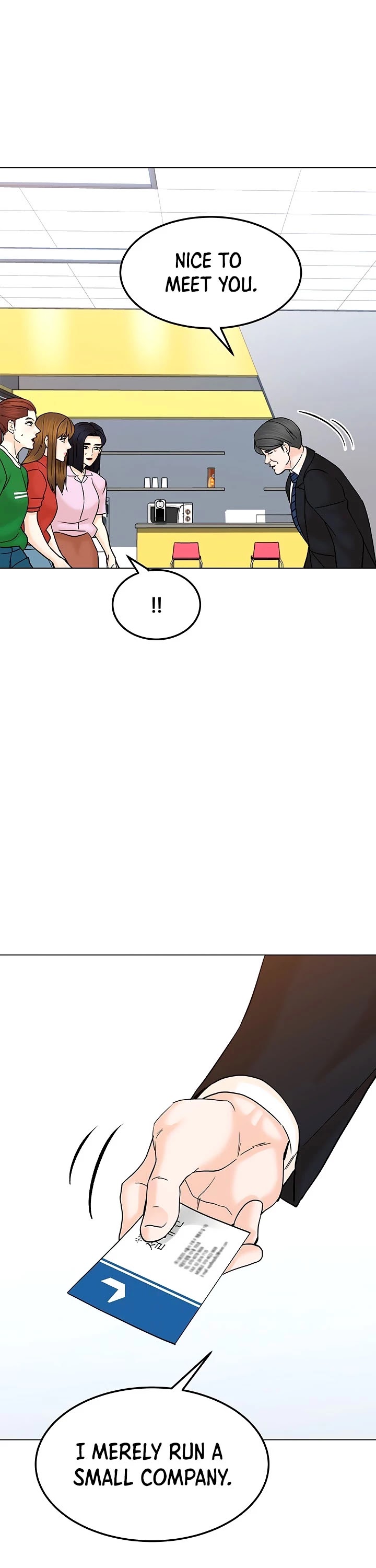 From the Grave and Back chapter 125 page 23