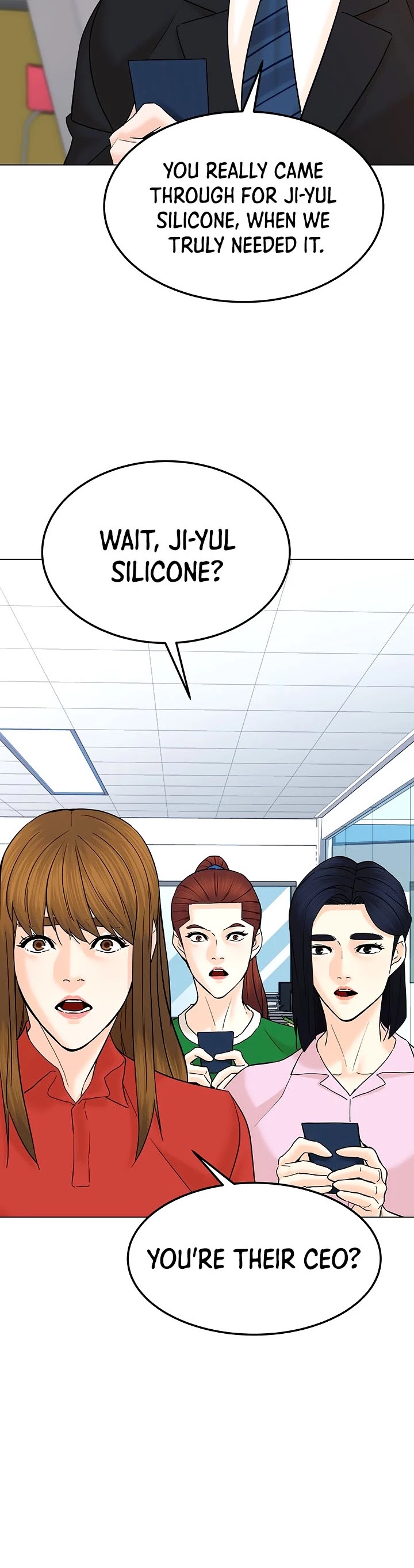 From the Grave and Back chapter 125 page 28