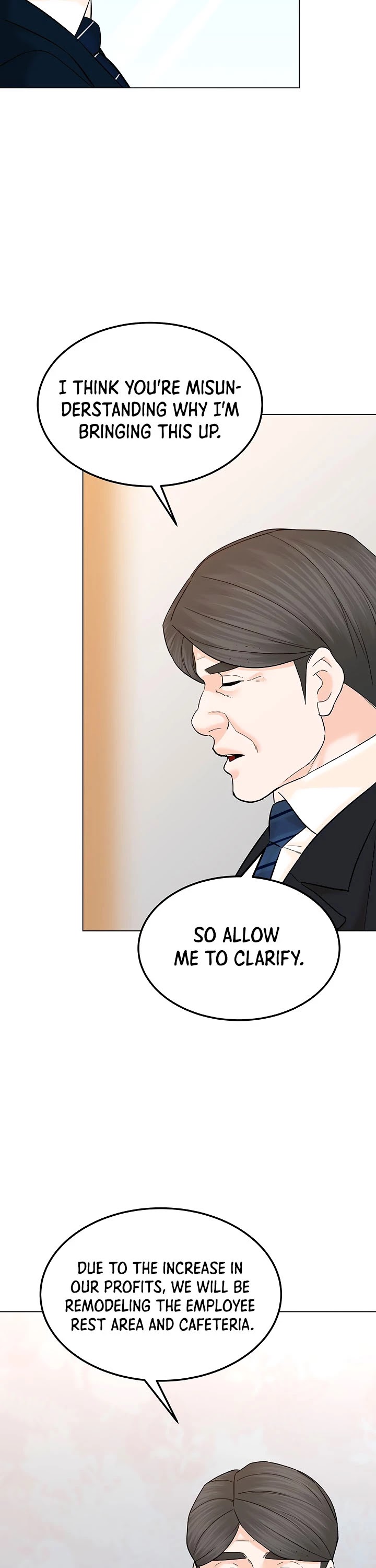 From the Grave and Back chapter 125 page 3