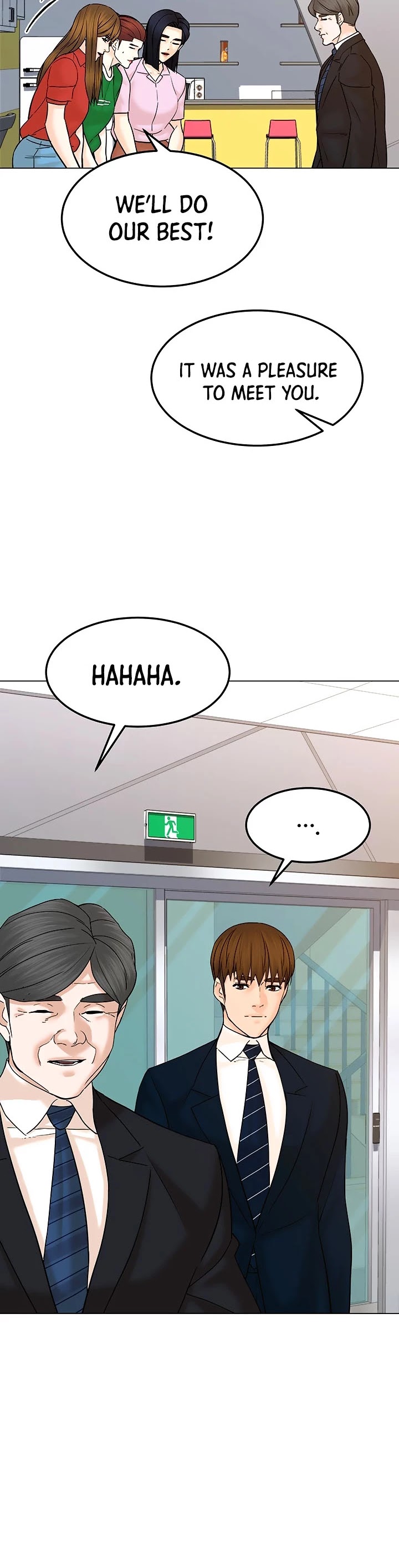 From the Grave and Back chapter 125 page 31