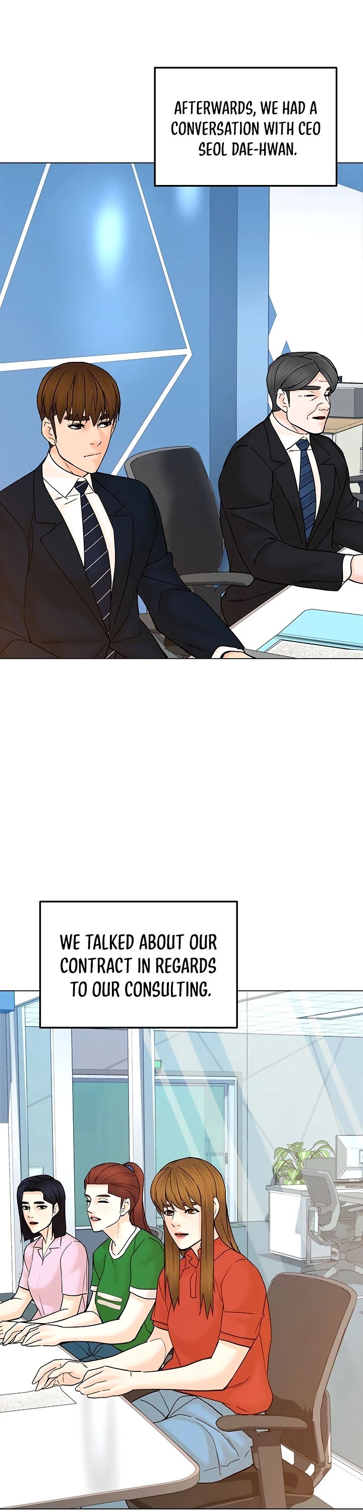 From the Grave and Back chapter 125 page 34