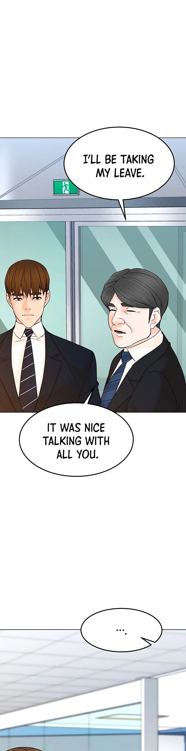 From the Grave and Back chapter 125 page 36