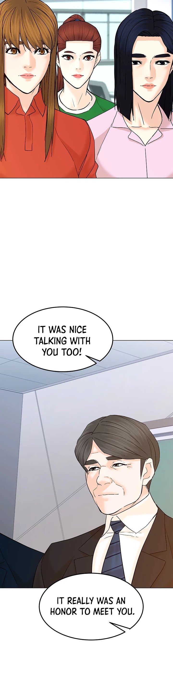 From the Grave and Back chapter 125 page 37