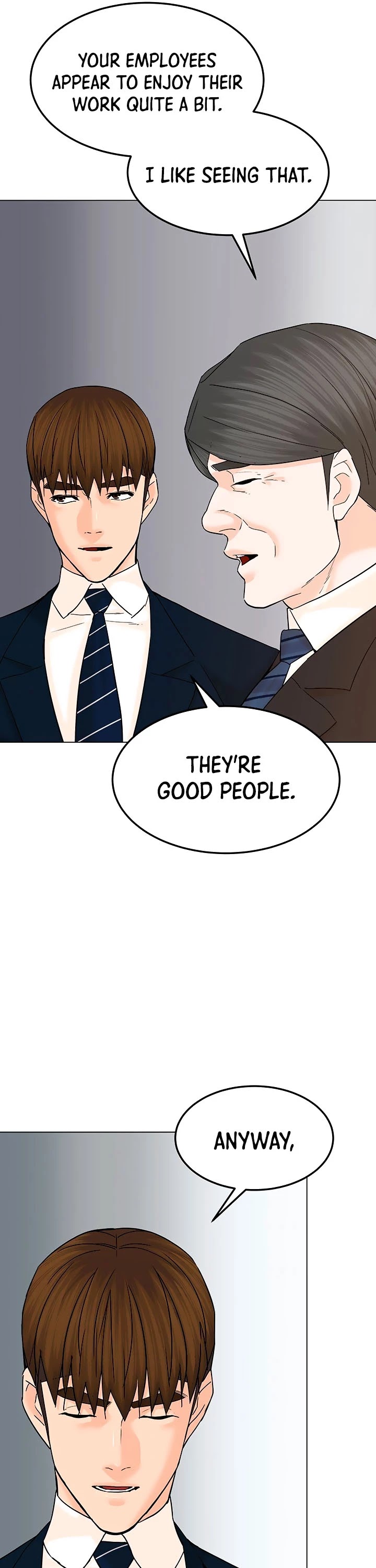 From the Grave and Back chapter 125 page 38