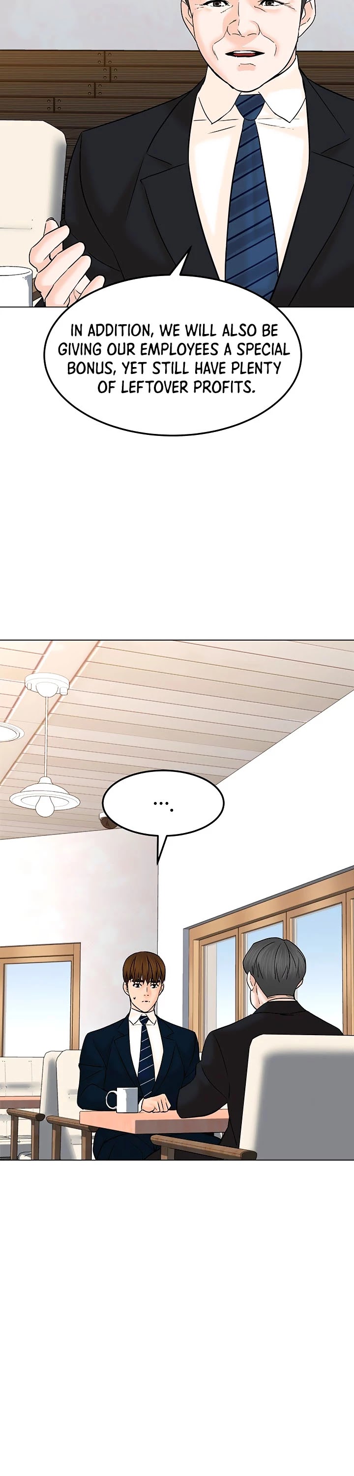 From the Grave and Back chapter 125 page 4