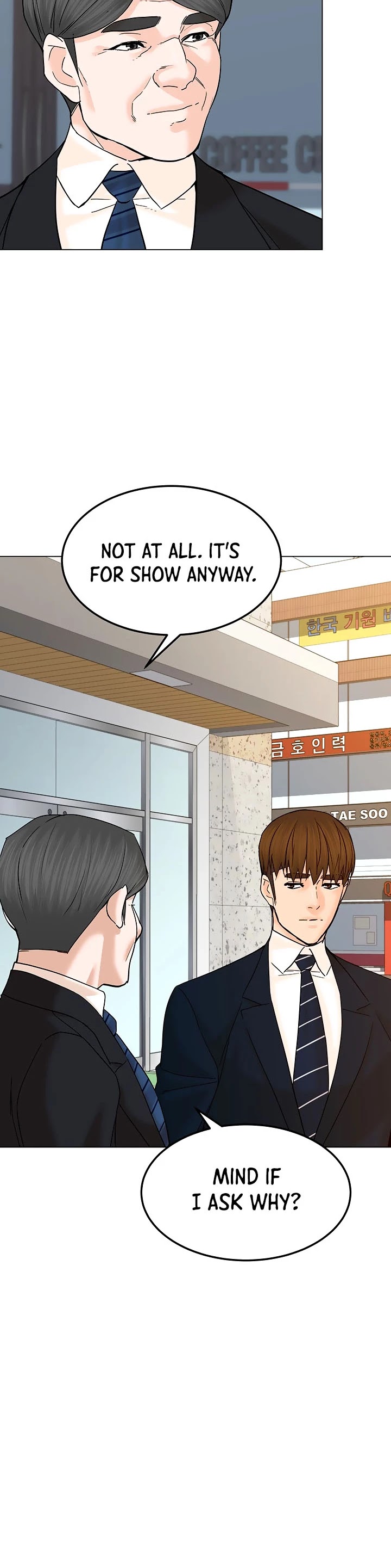 From the Grave and Back chapter 125 page 43