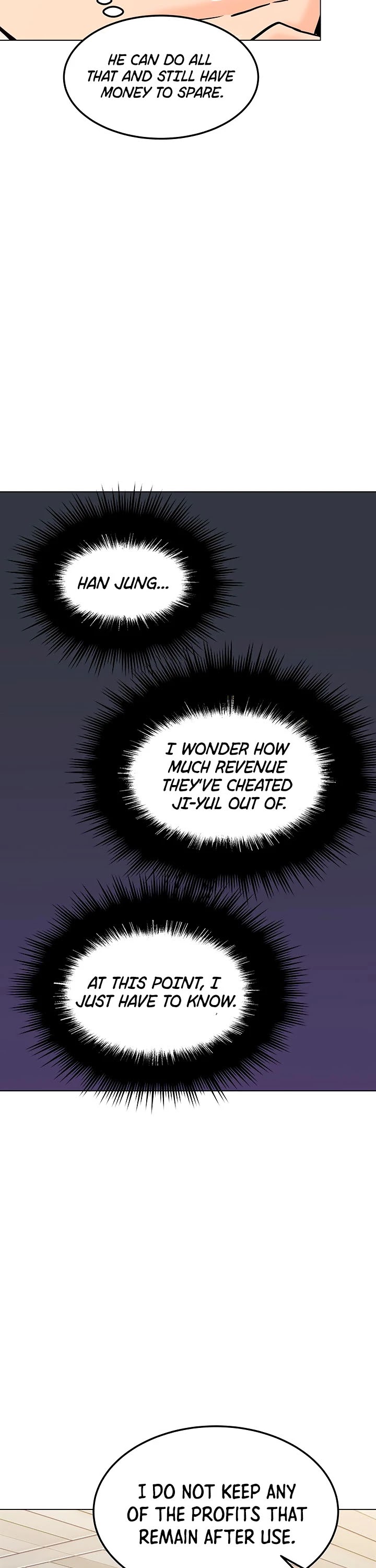 From the Grave and Back chapter 125 page 6