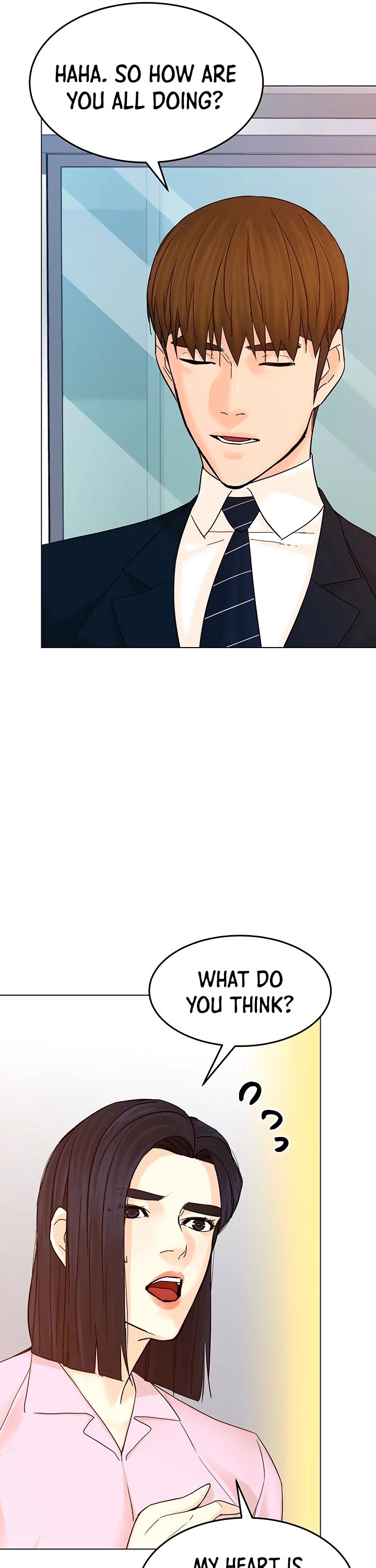 From the Grave and Back chapter 126 page 11