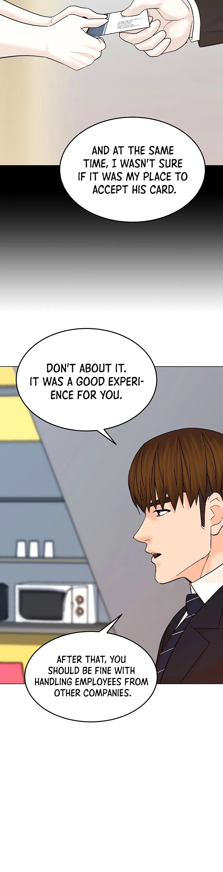 From the Grave and Back chapter 126 page 16