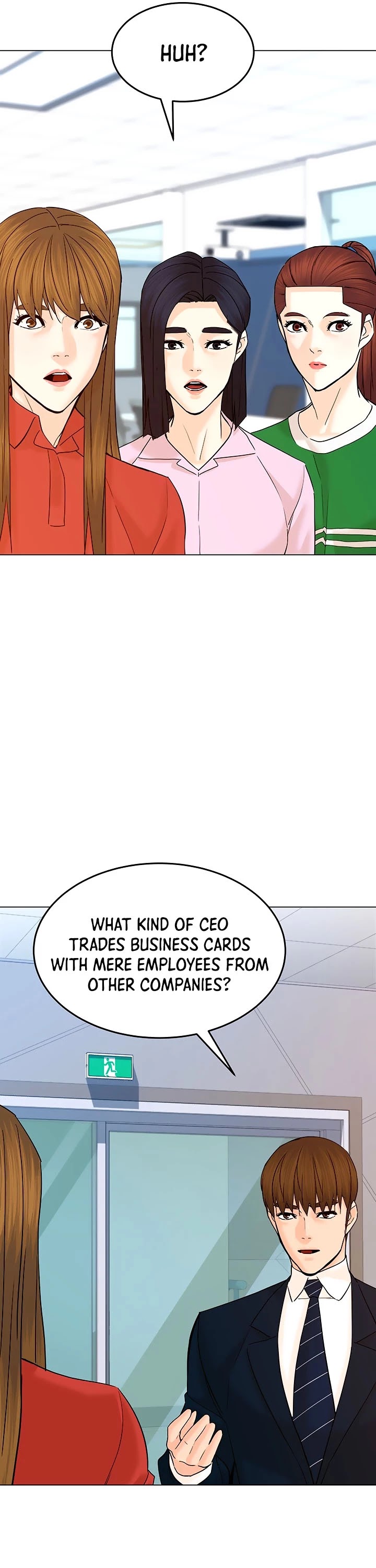 From the Grave and Back chapter 126 page 17