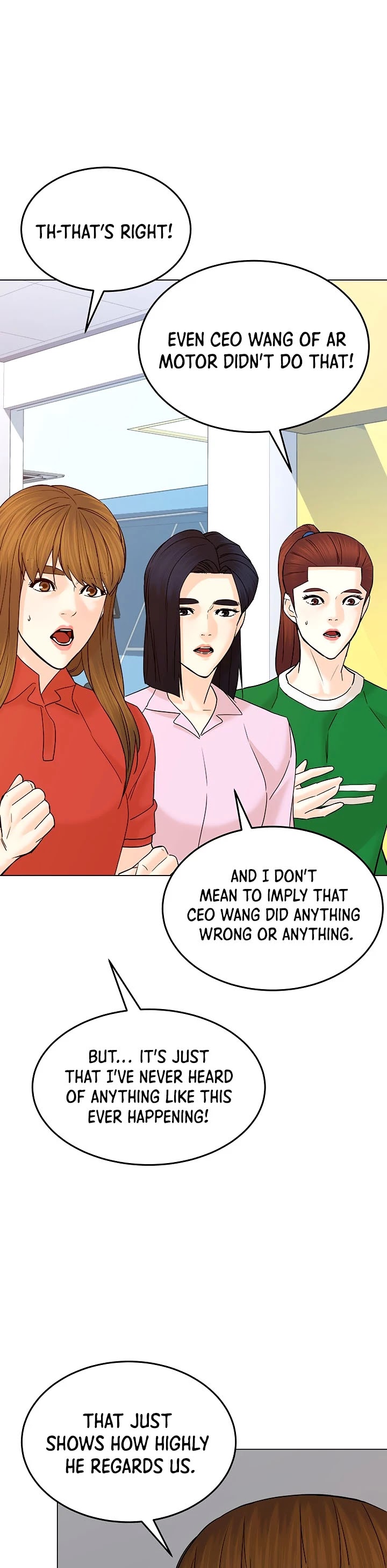 From the Grave and Back chapter 126 page 18