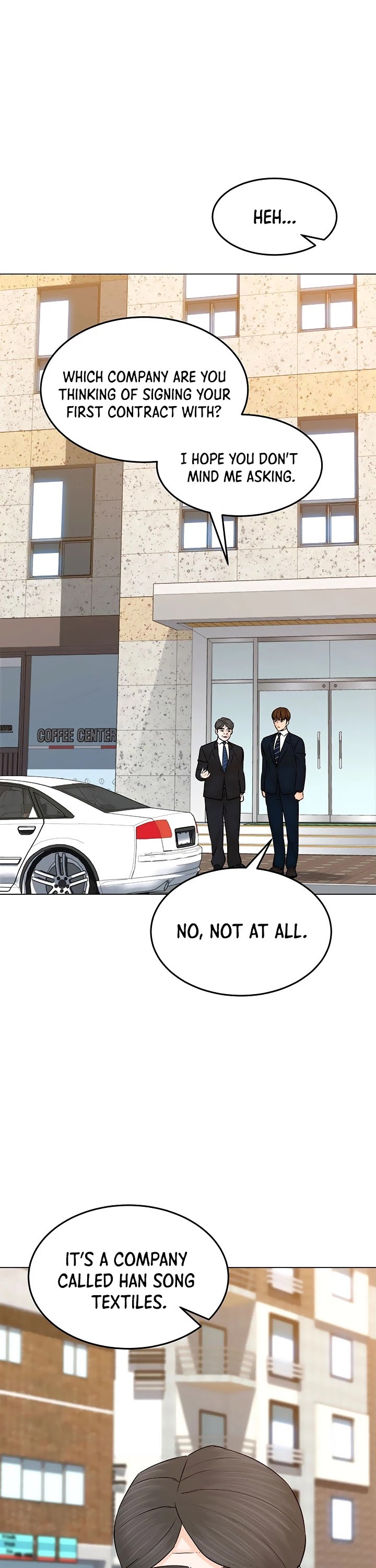 From the Grave and Back chapter 126 page 2