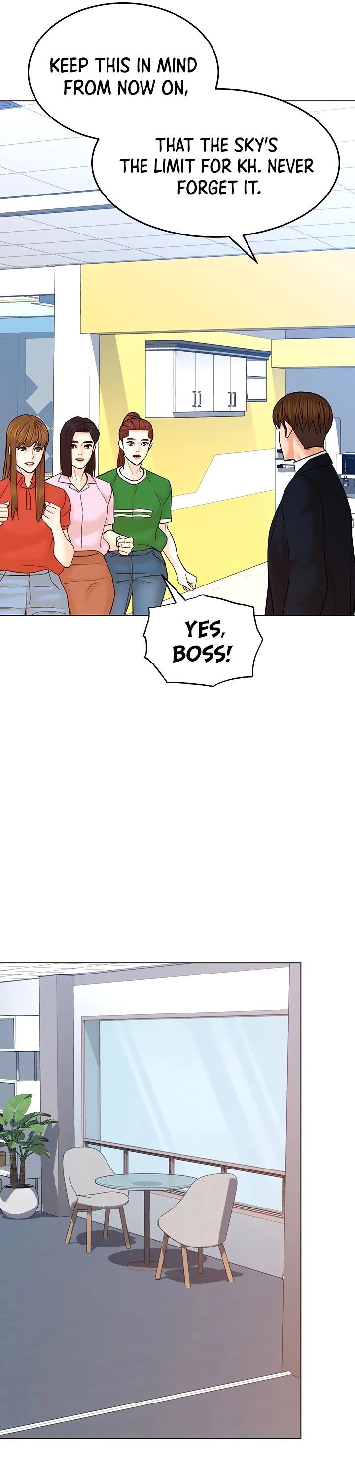 From the Grave and Back chapter 126 page 20