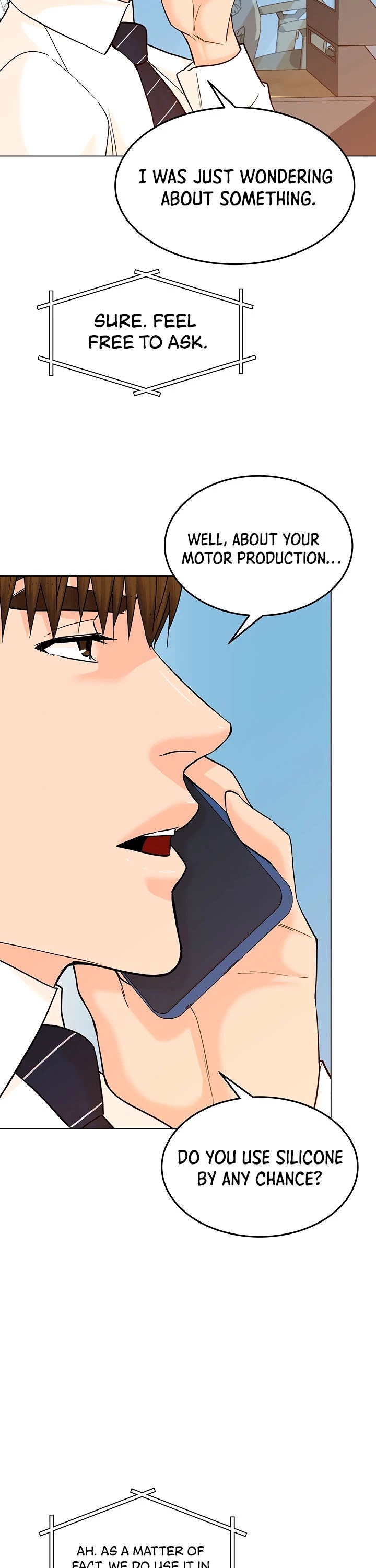 From the Grave and Back chapter 126 page 27