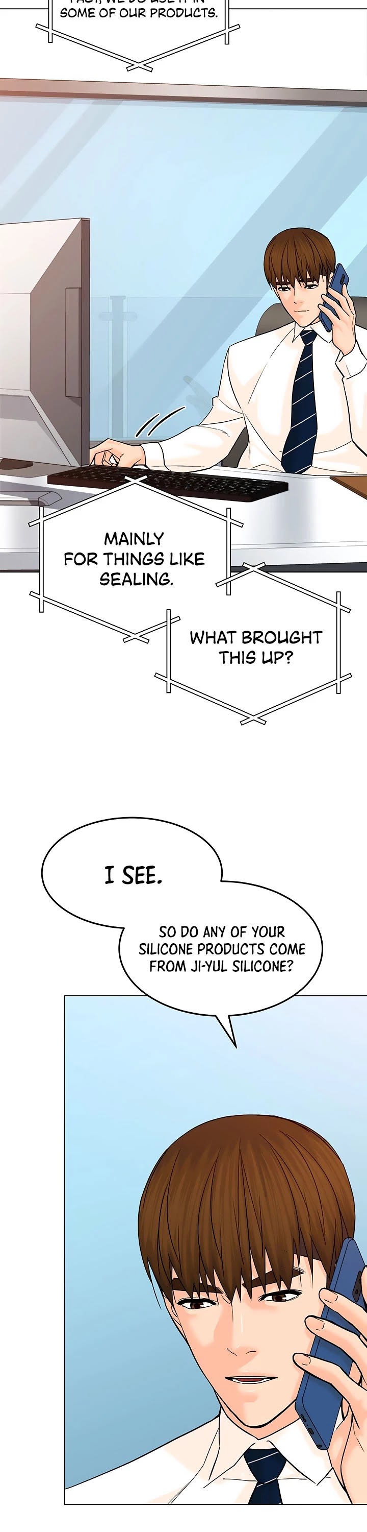 From the Grave and Back chapter 126 page 28