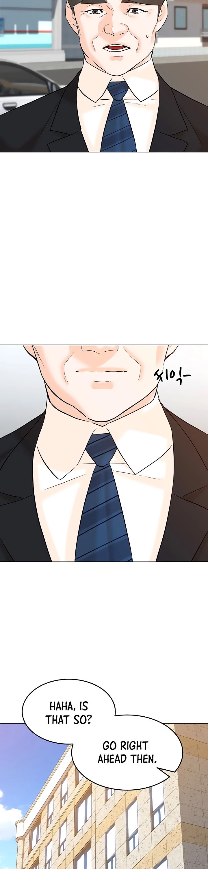 From the Grave and Back chapter 126 page 3