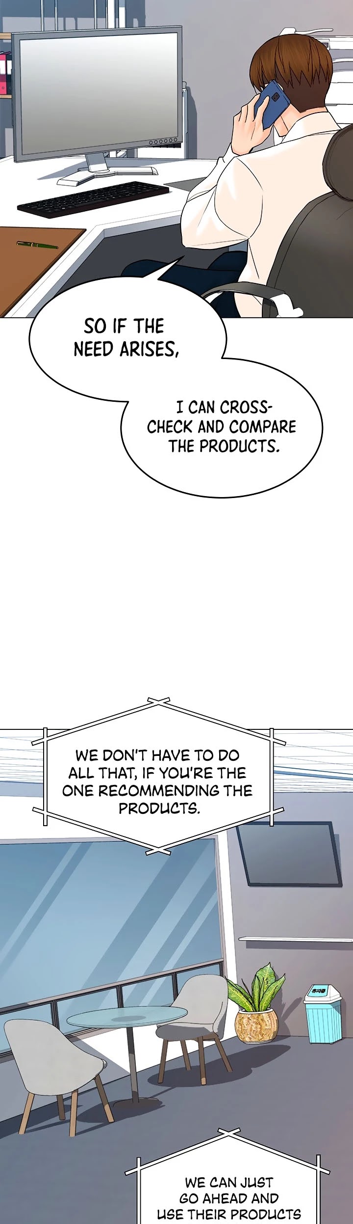 From the Grave and Back chapter 126 page 30