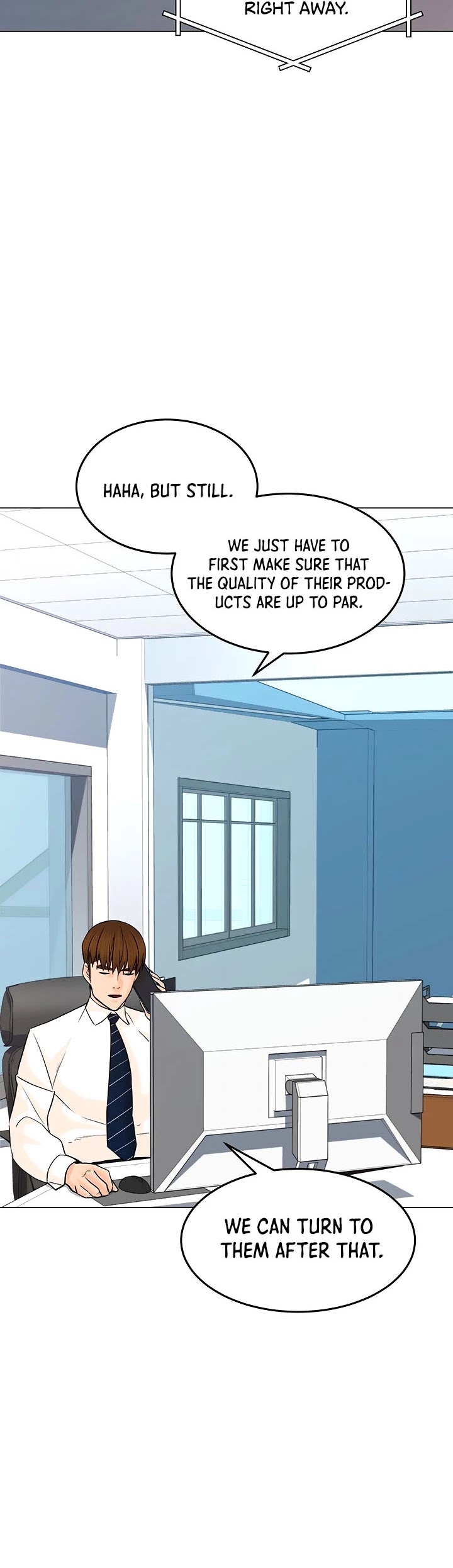 From the Grave and Back chapter 126 page 31