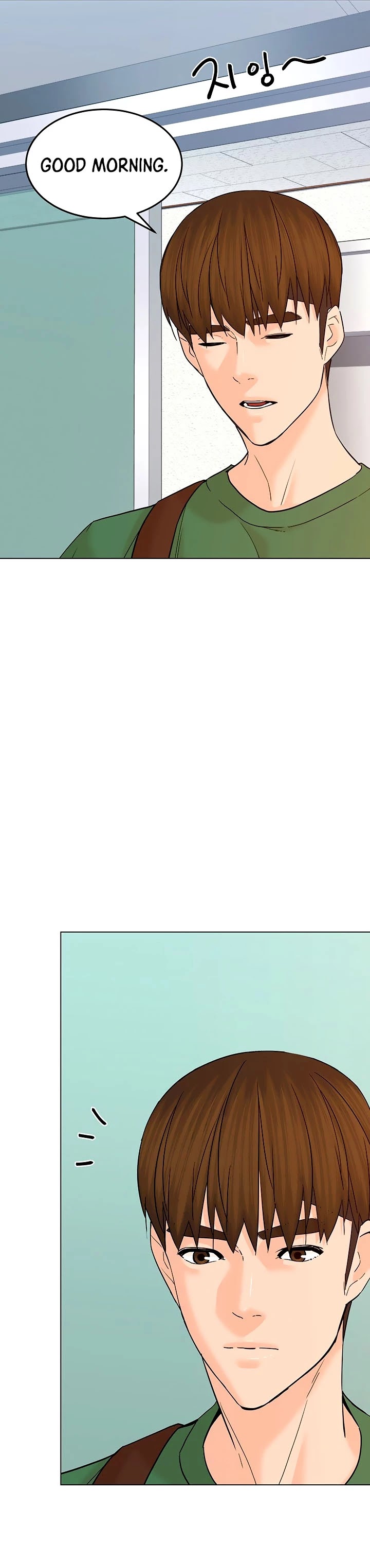 From the Grave and Back chapter 126 page 35