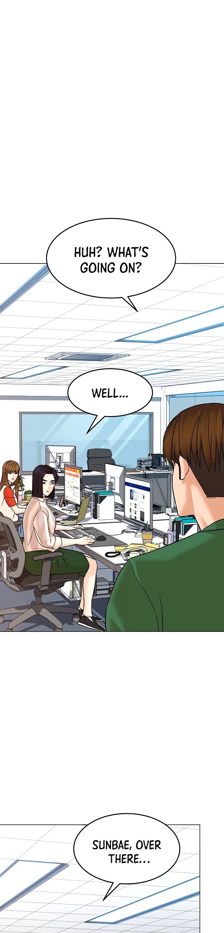 From the Grave and Back chapter 126 page 36