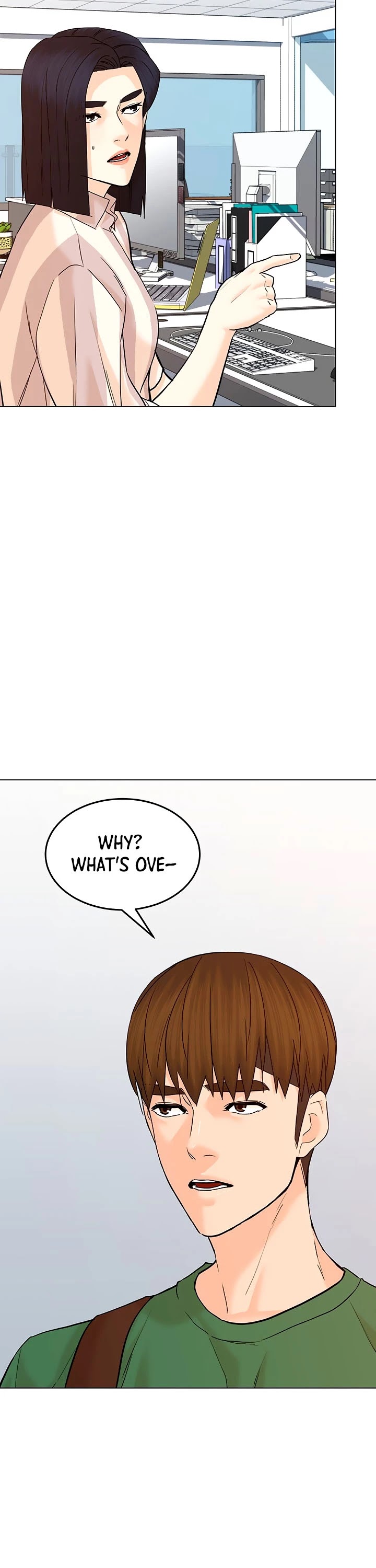 From the Grave and Back chapter 126 page 37