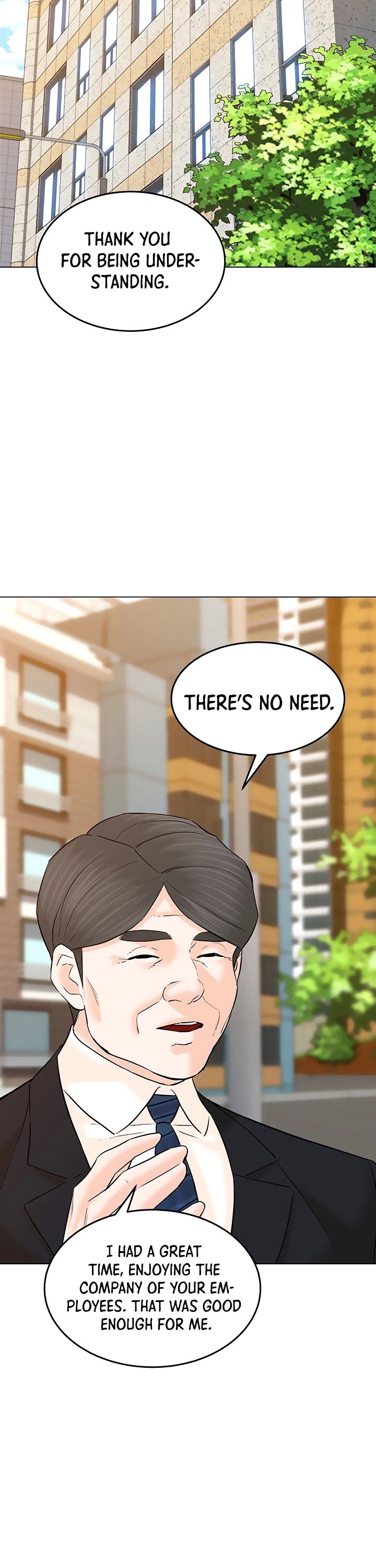 From the Grave and Back chapter 126 page 4