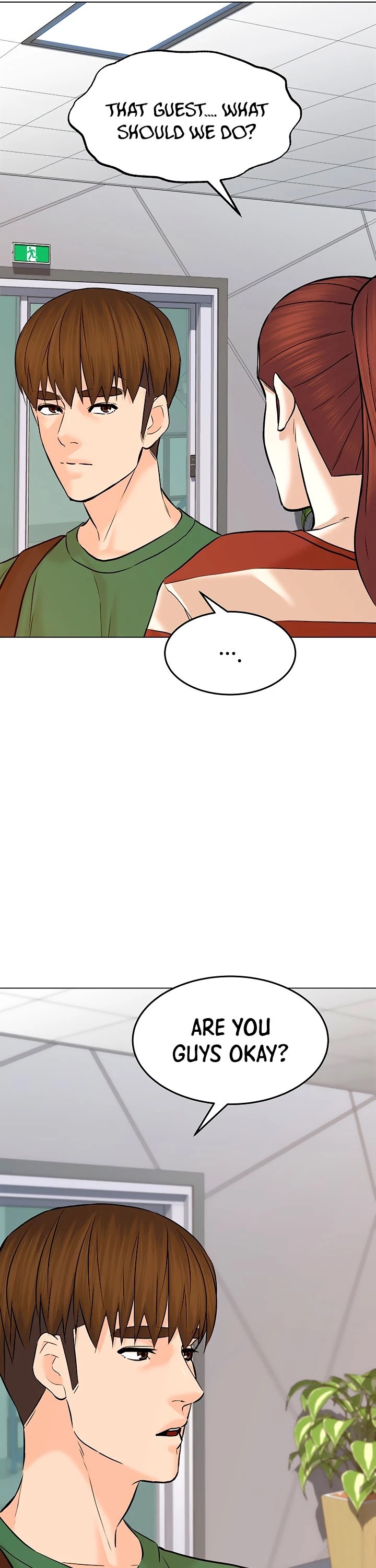 From the Grave and Back chapter 126 page 41