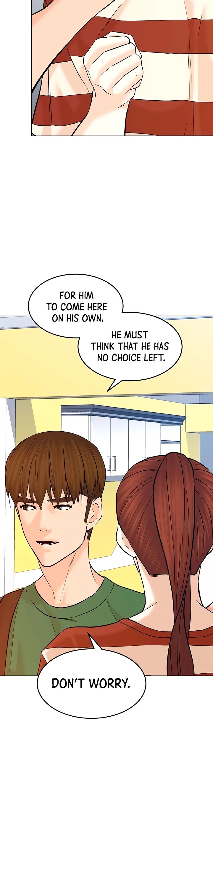 From the Grave and Back chapter 126 page 43