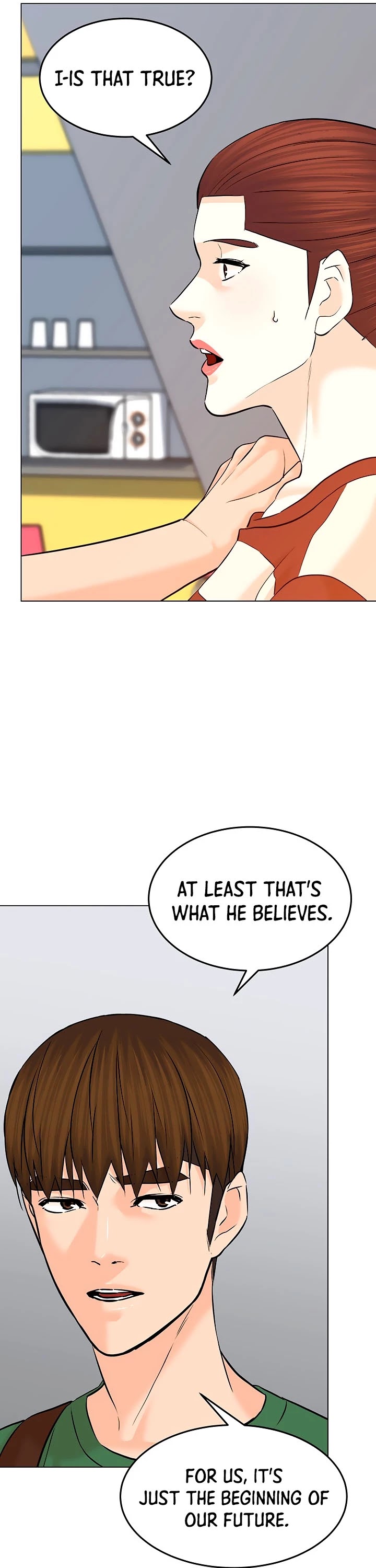 From the Grave and Back chapter 126 page 44