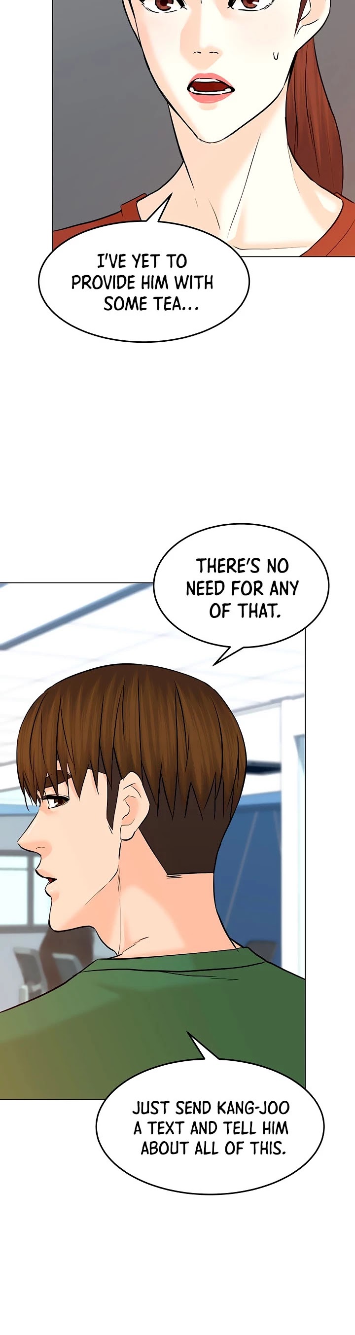 From the Grave and Back chapter 126 page 46