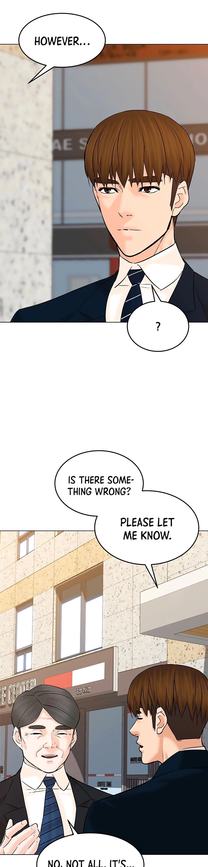 From the Grave and Back chapter 126 page 5