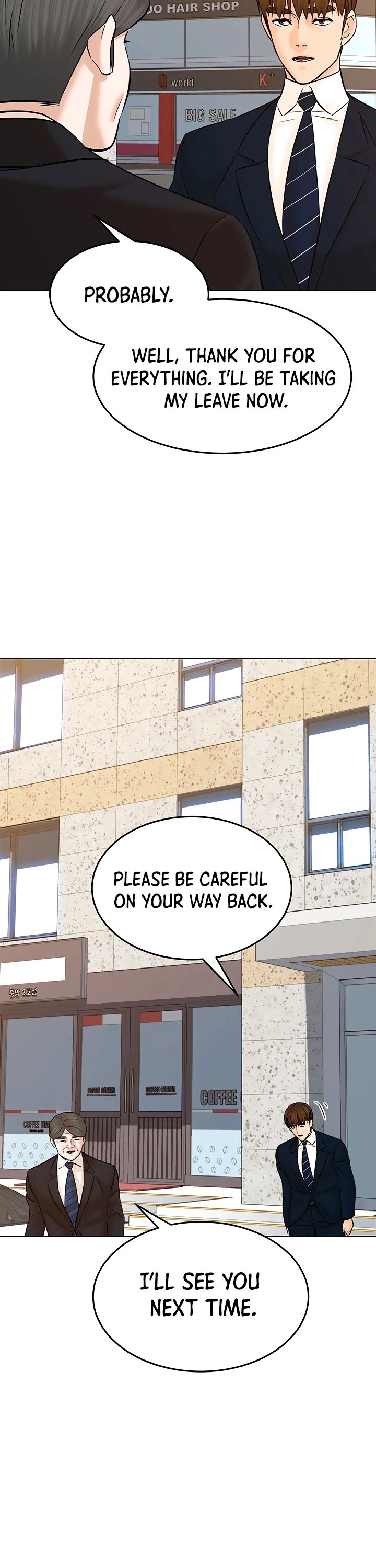 From the Grave and Back chapter 126 page 7