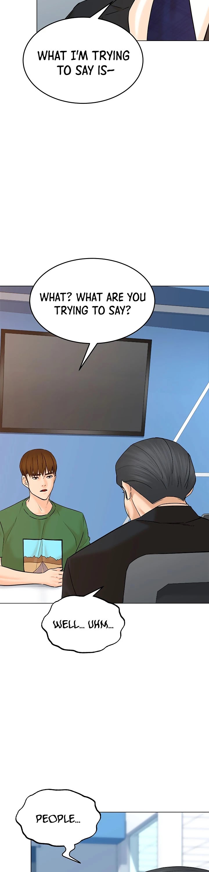 From the Grave and Back chapter 127 page 12