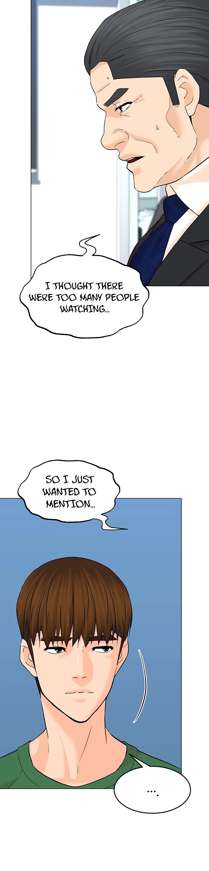 From the Grave and Back chapter 127 page 13