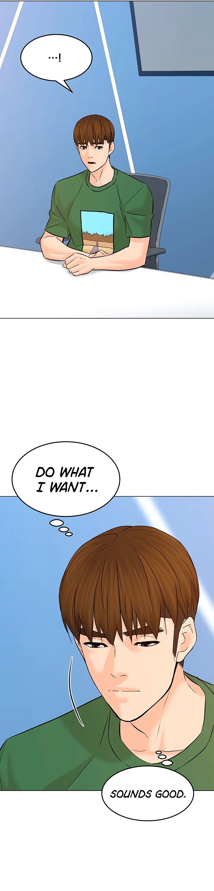 From the Grave and Back chapter 127 page 17