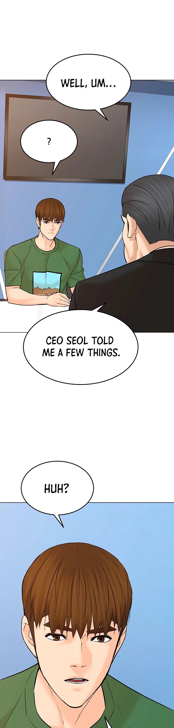 From the Grave and Back chapter 127 page 18