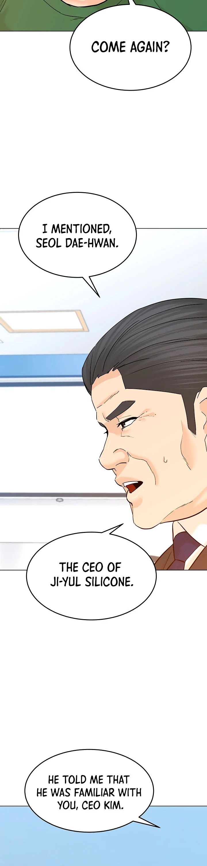 From the Grave and Back chapter 127 page 19