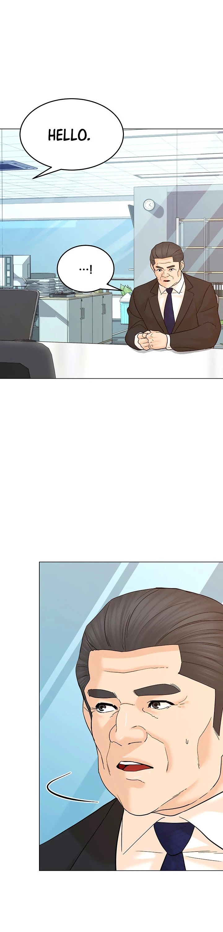 From the Grave and Back chapter 127 page 2