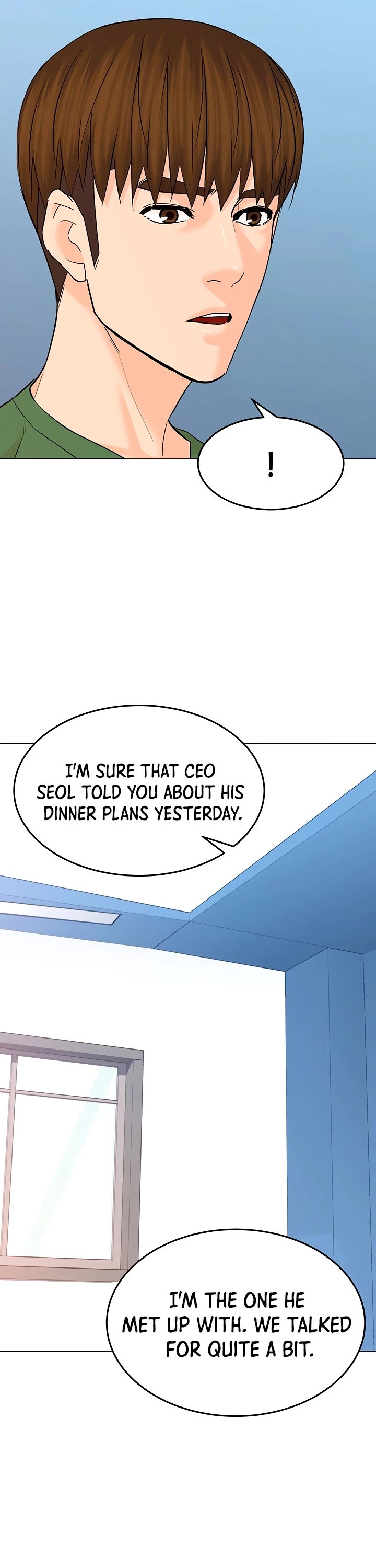 From the Grave and Back chapter 127 page 20