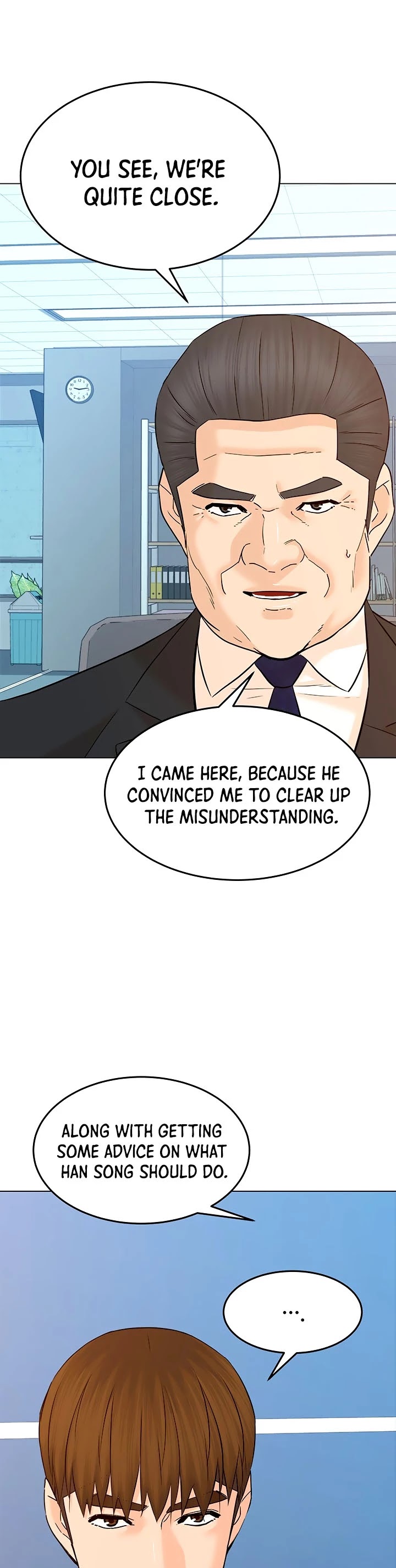 From the Grave and Back chapter 127 page 21