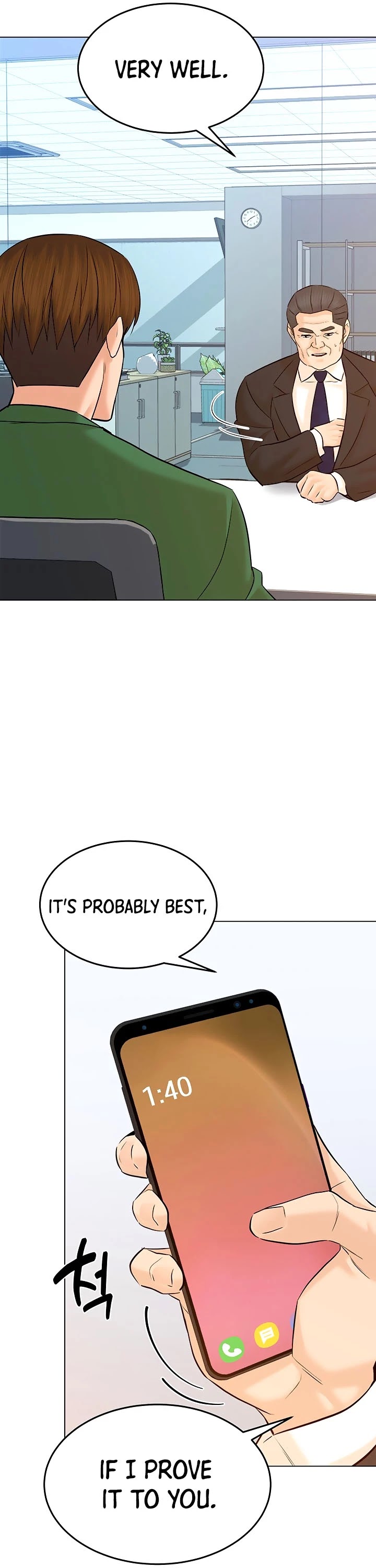 From the Grave and Back chapter 127 page 23