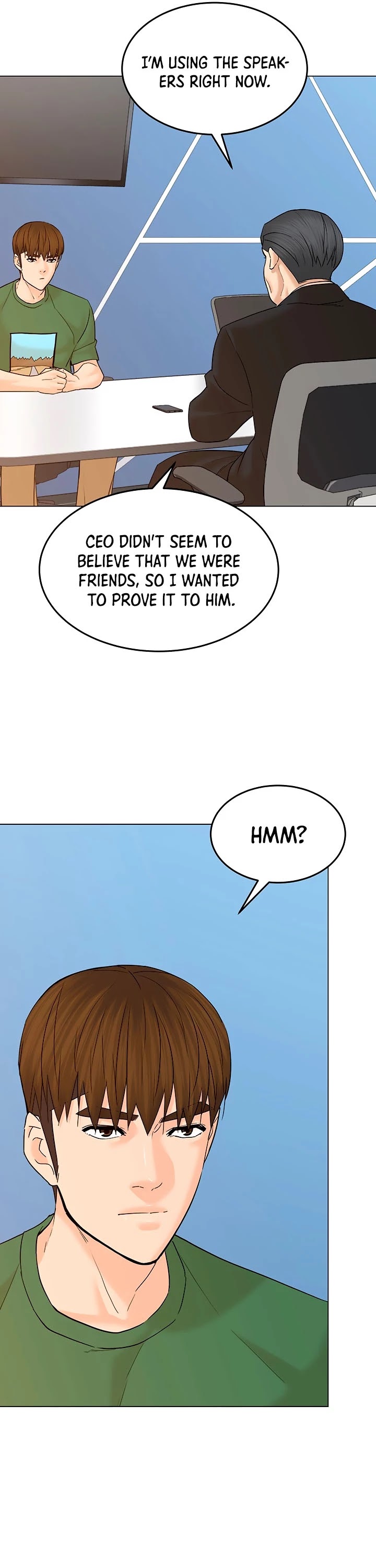 From the Grave and Back chapter 127 page 29